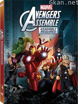 复仇者集结 第一季