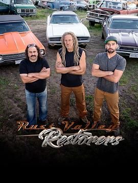 老爷车大翻新 第三季 Rust Valley Restorers Season 3
