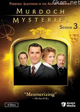 神探默多克 第三季