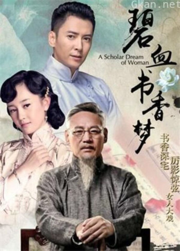 碧血书香梦 TV版