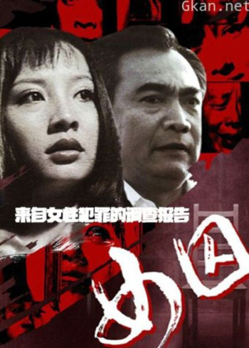 来自女性犯罪的调查报告-女囚