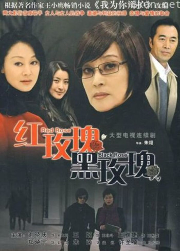 红玫瑰与黑玫瑰