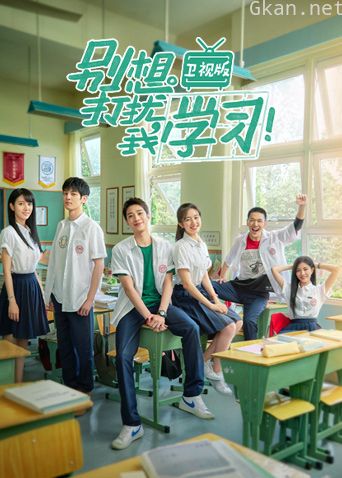 别想打扰我学习 卫视版