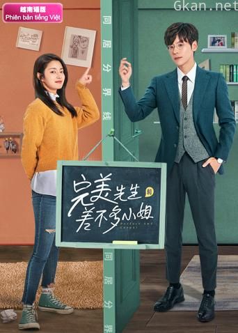 完美先生和差不多小姐 越南语版