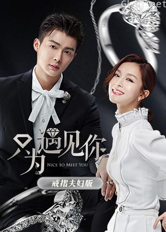 只为遇见你 戒指夫妇版