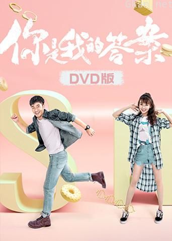 你是我的答案 DVD版