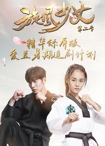 旋风少女 第二季 精华舔屏版