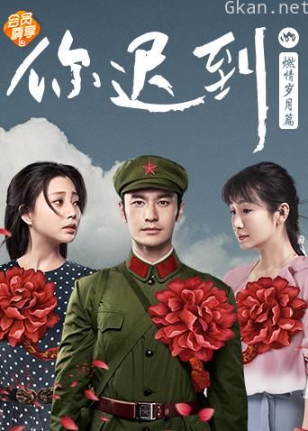 你迟到的 燃情岁月篇