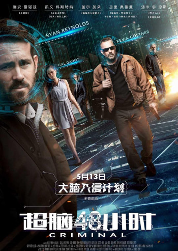 超脑48小时 普通话版