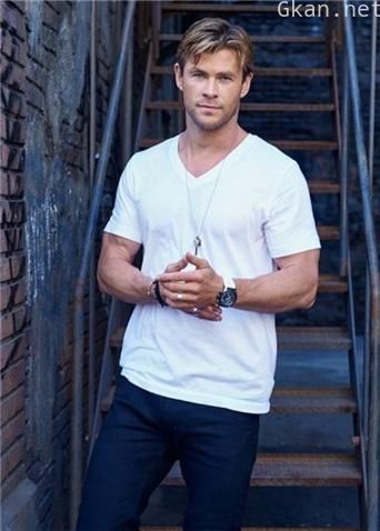 人物志:克里斯·海姆斯沃斯