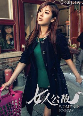 女人公敌