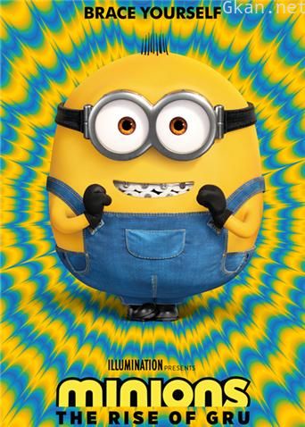 小黄人大眼萌2：神偷奶爸前传