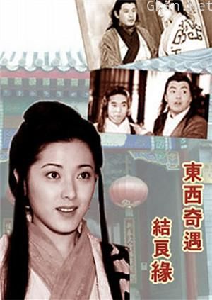 东西奇遇结良缘