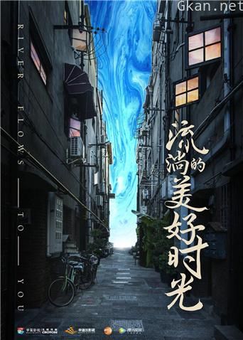 流淌的美好时光 DVD版