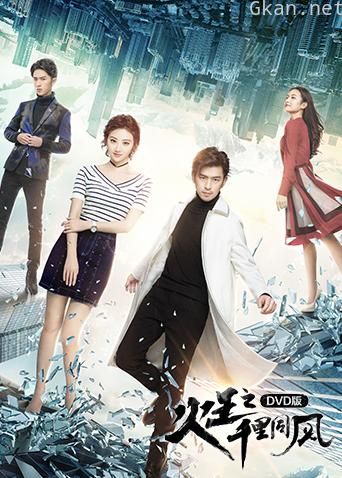 火王之千里同风 DVD版