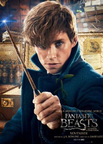 神奇动物在哪里（普通话）