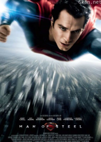 超人：钢铁之躯（普通话）