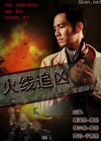 火线追凶之黑枪疑云