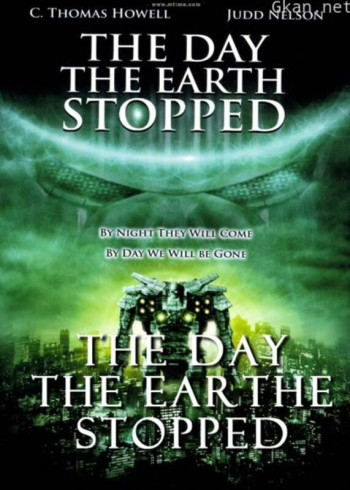 机器人侵略地球