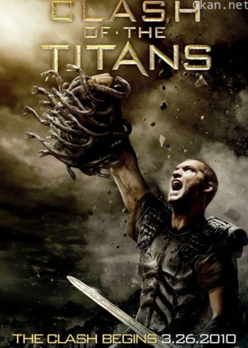 诸神之战（普通话）