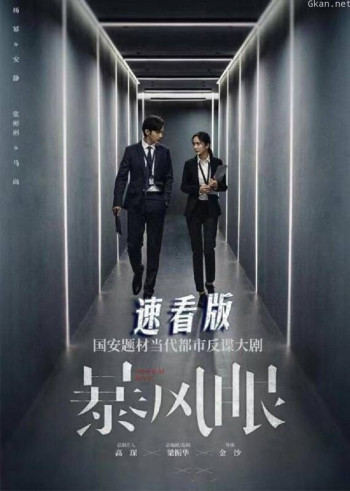 暴风眼·速看版