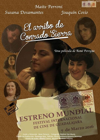 科拉多·西拉的到来