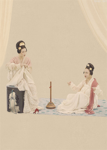 此画怎讲·爆笑竖版花絮