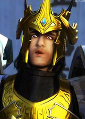 啦啦啦德玛西亚 第一季