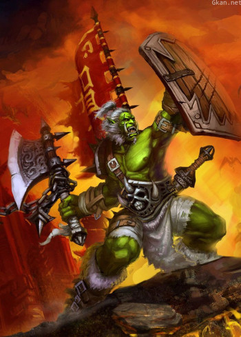 魔兽世界历代动画合集