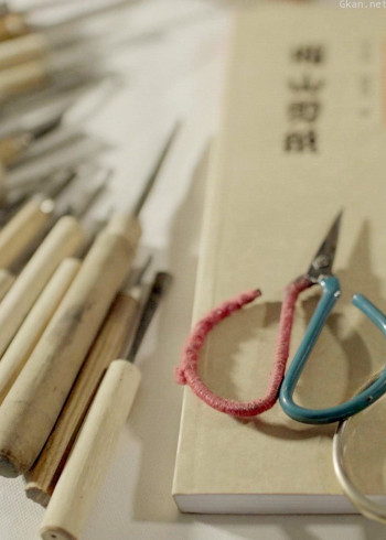 【长沙客·风物】第一期:梅山剪纸