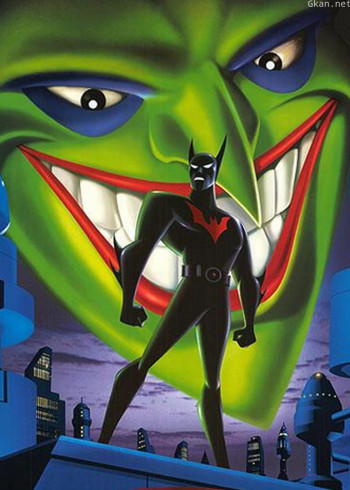 未来蝙蝠侠:小丑归来