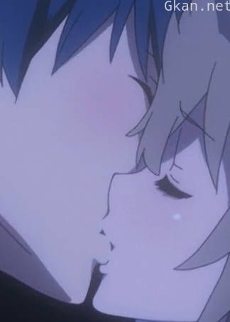 脸红心跳学接吻