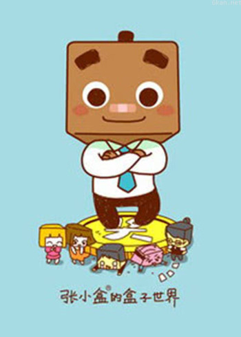 张小盒动画