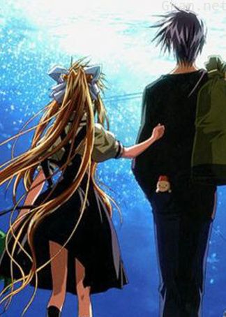 穿越时空的爱恋