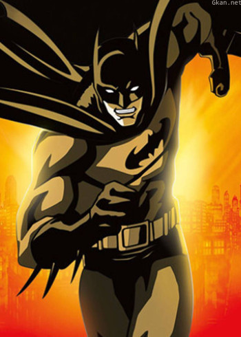 蝙蝠侠:哥谭骑士