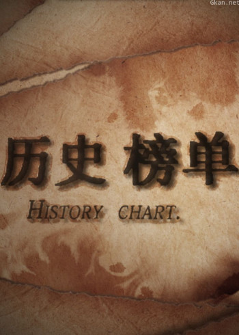 历史榜单