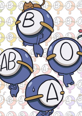 血型君 第二季 日语版