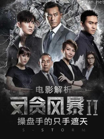 电影解析《反贪风暴2》：操盘手的只手遮天