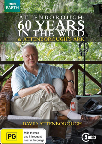 大卫·爱登堡:野外60年记录