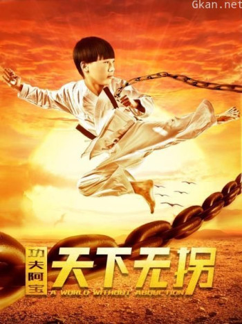 功夫阿宝:天下无拐