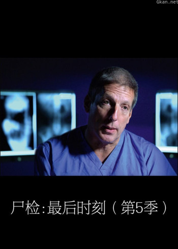 尸检：最后时刻 第五季