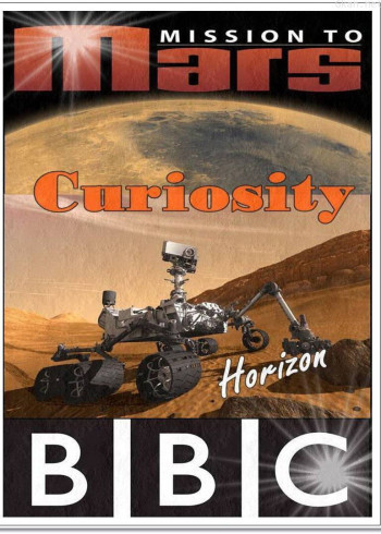 地平线系列:着陆火星