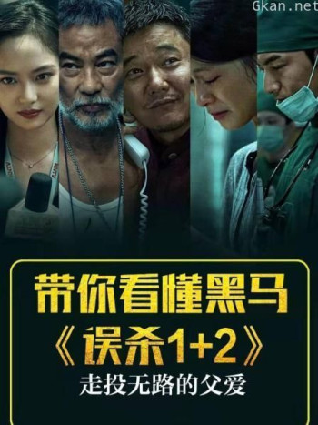 带你看懂黑马《误杀1 2》
