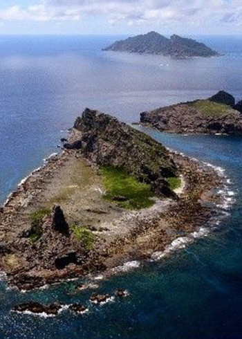 钓鱼岛