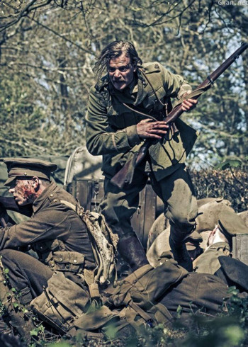 世界大战:被遗忘的帝国战士