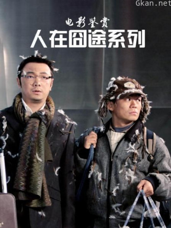 电影鉴赏《人在囧途系列》