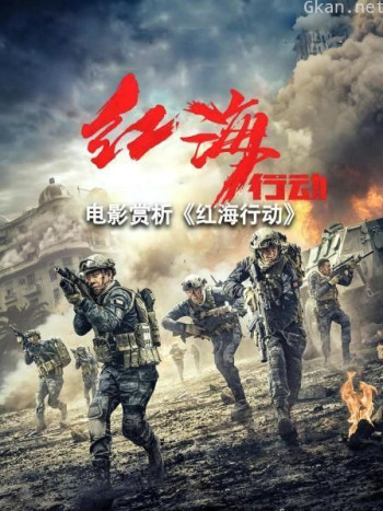 电影赏析《红海行动》