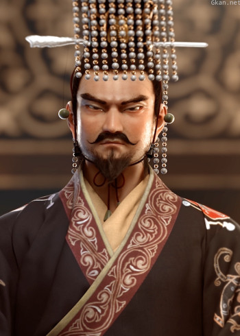 大唐帝陵|李渊:被儿子坑苦的开国皇帝