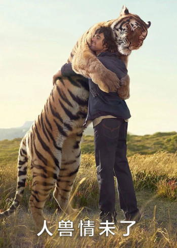 人兽情未了