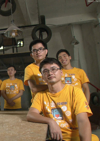 3D打印,娃娃们居然迷上了